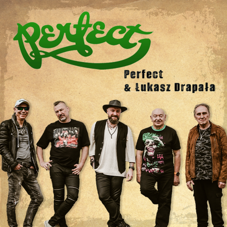 Perfect & Łukasz Drapała