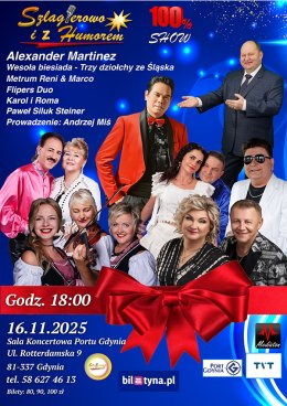 Plakat wydarzenia