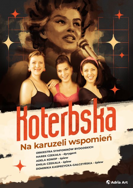 Koterbska. na karuzeli wspomnień