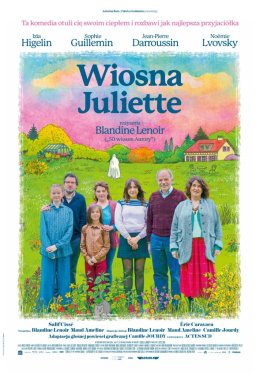 Wiosna Juliette (2D/napisy)