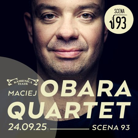 Maciej Obara Special Quartet