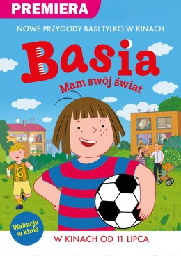 Basia. Mam swój świat (2D/dubbing)