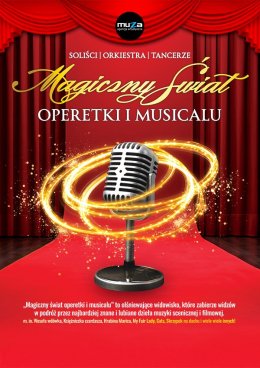Magiczny Świat Operetki i Musicalu