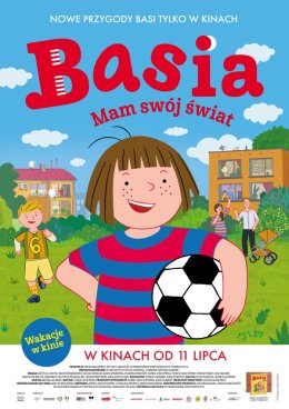 Basia. Mam swój świat (2D/dubbing)