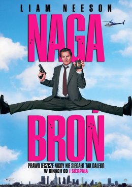 Naga Broń (2025) (2D/napisy)