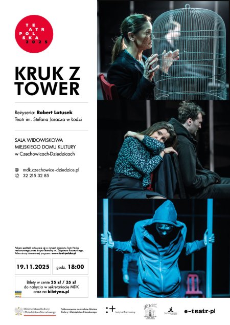 Teatr Polska: KRUK Z TOWER