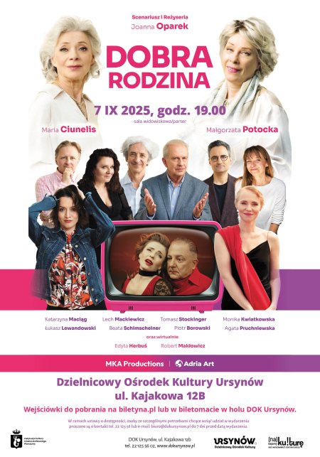 Dobra rodzina