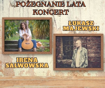 Pożegnanie lata - Irena Salwowska / Łukasz Majewski