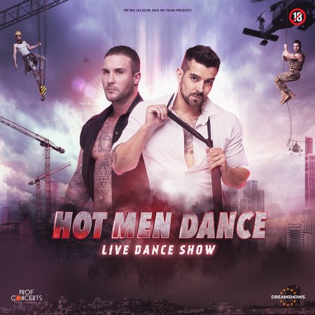 Hot Men Dance