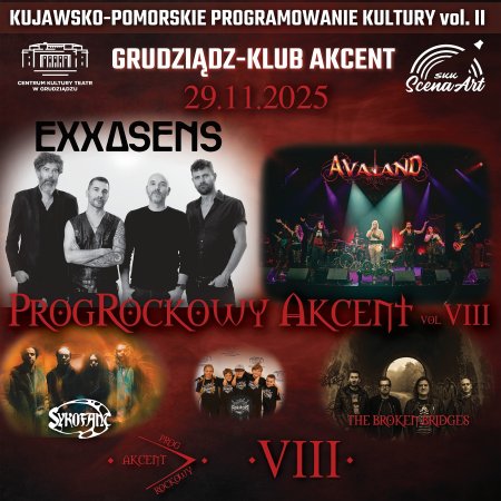 ProgRockowy Akcent vol.8