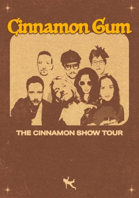 Cinnamon Gum