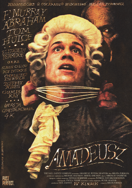 Amadeusz (2D/napisy)