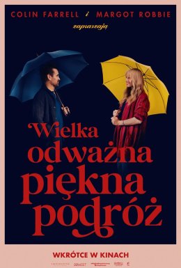 Wielka, odważna, piękna podróż (2D/napisy)