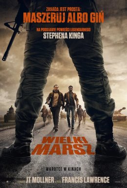 Wielki marsz (2D/napisy)
