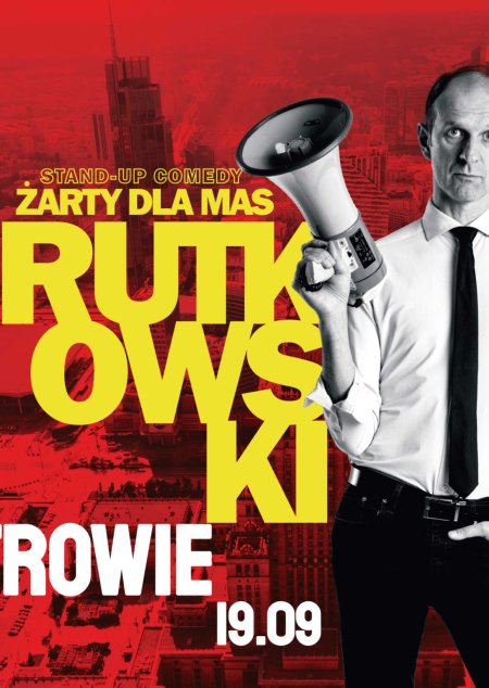 Rafał Rutkowski - Żarty dla mas