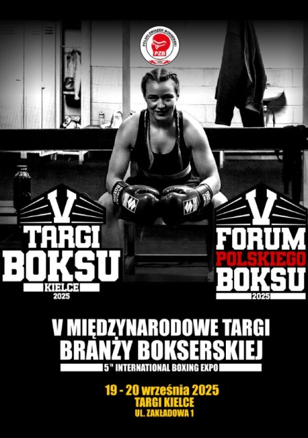 Forum Boksu i Międzynarodowe Targi Branży Bokserskiej