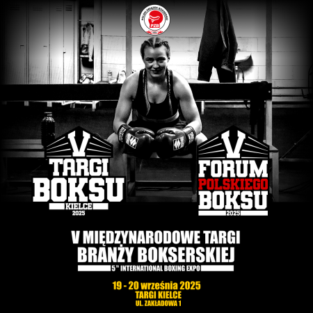 Forum Boksu i Międzynarodowe Targi Branży Bokserskiej
