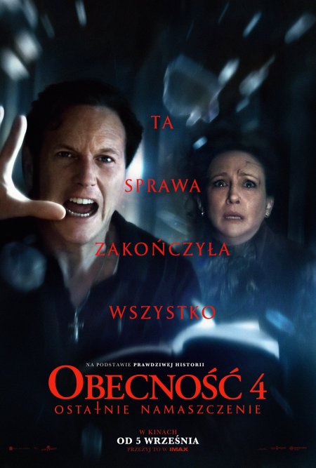 OBECNOŚĆ 4: OSTATNIE NAMASZCZENIE
