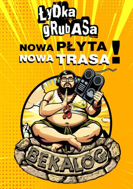 Łydka Grubasa - Bekalog