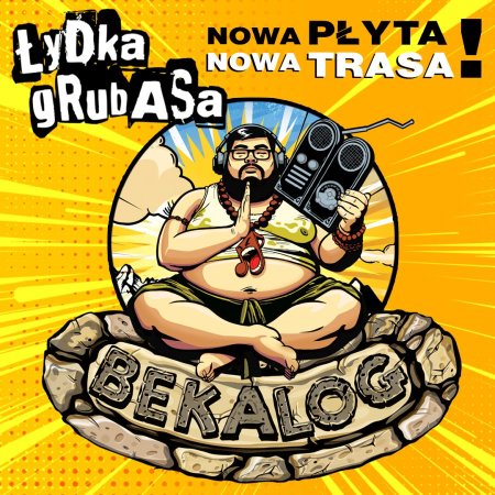 Łydka Grubasa - Bekalog