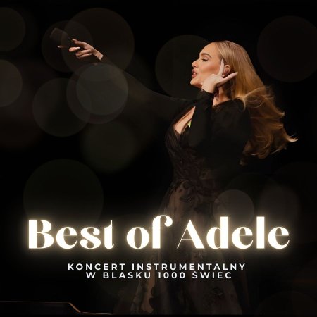 Koncert przy świecach - Best of Adele