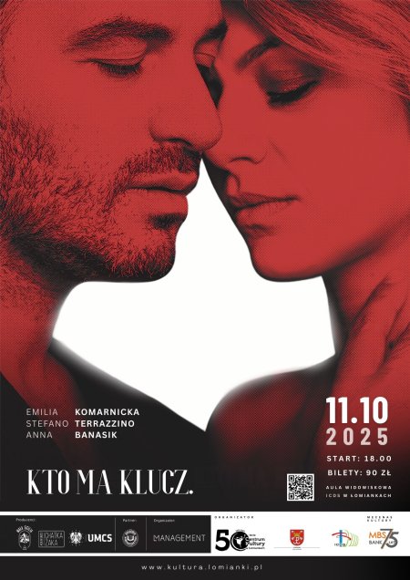 "Kto ma klucz" - spektakl