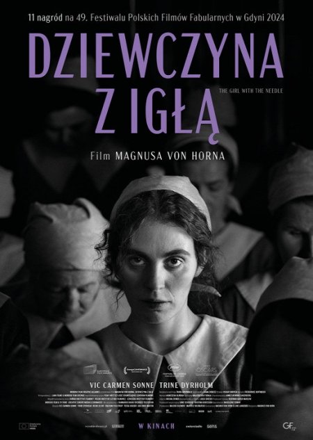 Cykl ALE KINO - „Dziewczyna z igłą”