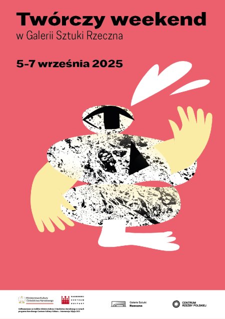 Twórczy weekend "Materiał na bohatera"