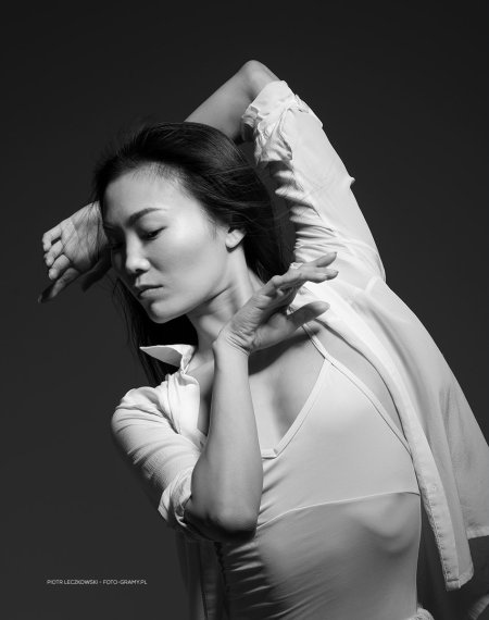 Warsztaty TANIEC KLASYCZNY /POCZĄTKUJĄCY: Yuka Ebihara