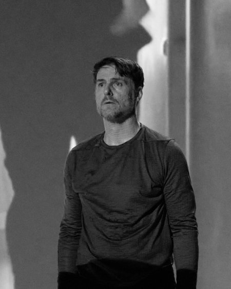 Warsztaty TANZTHEATER WUPPERTAL PINA BAUSCH: Michael Strecker