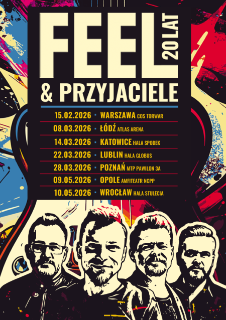 FEEL i przyjaciele