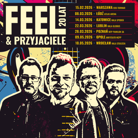 FEEL i przyjaciele