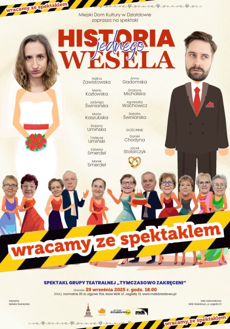 „Historia jednego wesela”