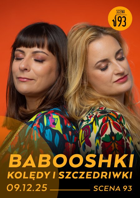 Babooshki - kolędy i szczedriwki