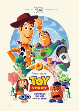TOY STORY (Re- release 1995) (2D/dubbing)