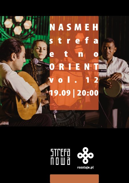 StrefaEtno | Orient vol. 12 | Nasmeh