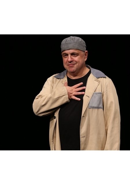 Kolega Mela Gibsona-Teatr Korez