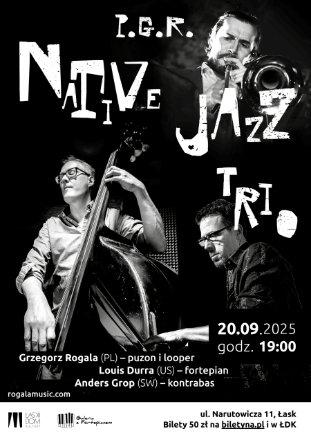 P.G.R. - Native Jazz Trio