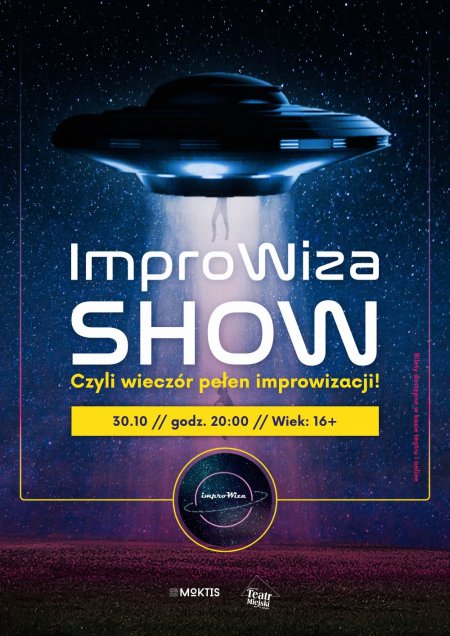 IMPROWIZACJA "IMPROWIZA SHOW"