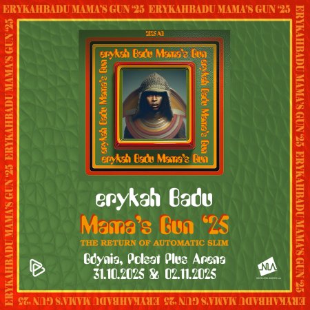 Erykah Badu