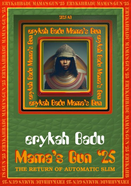 Erykah Badu