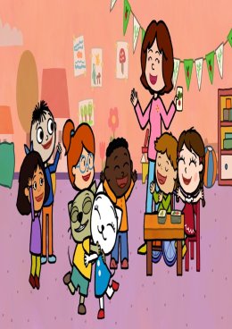 Kicia Kocia ma braciszka (2D/dubbing)