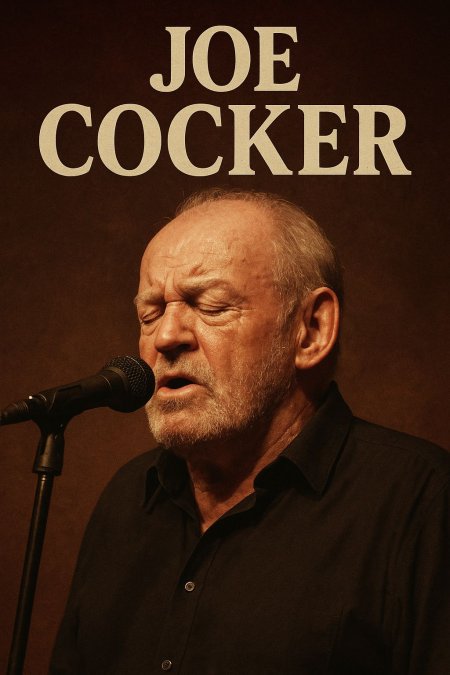 JOE COCKER Tribute Show