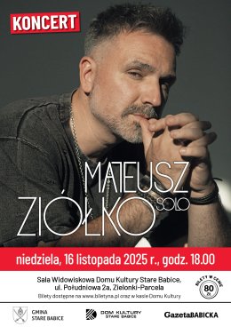 Plakat wydarzenia