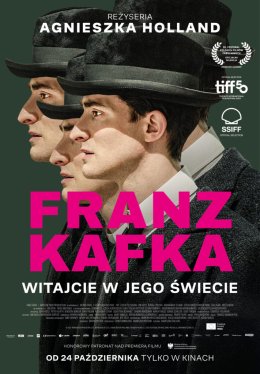 Franz Kafka (2D/napisy)