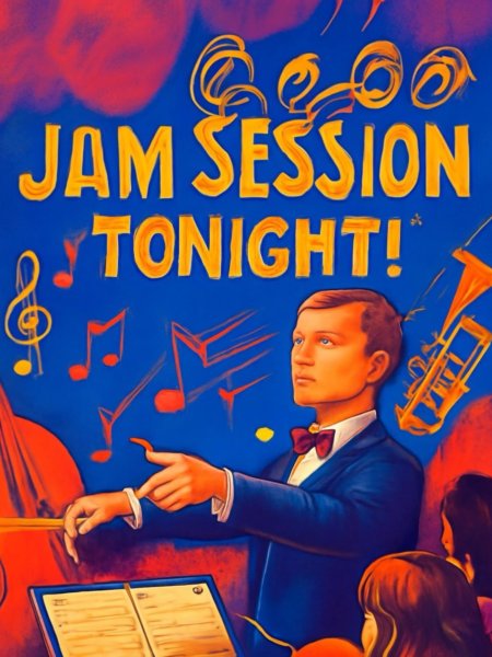 Jam Session w Kalinowym Sercu! (Mirek Batalionek Collective)