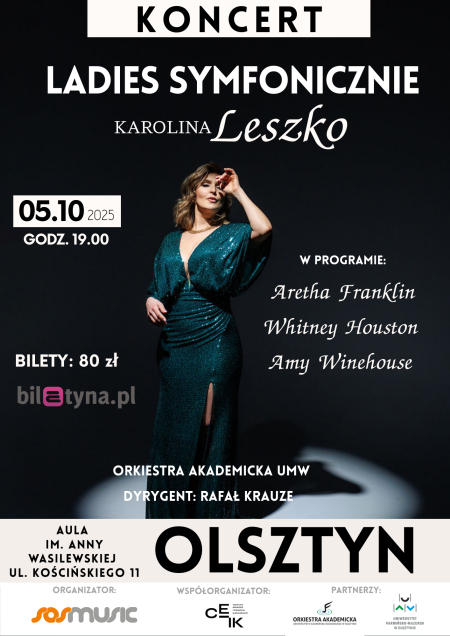 Ladies Symfonicznie