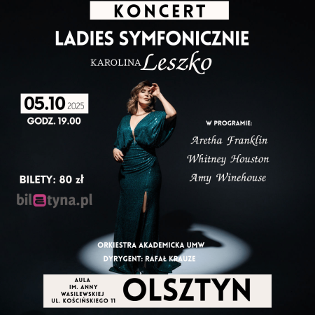 Ladies Symfonicznie
