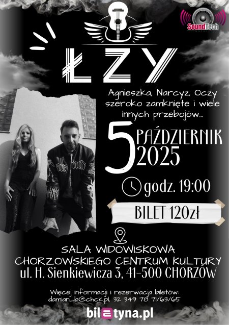 Łzy