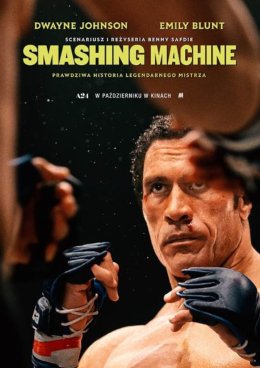 Smashing Machine (2D/napisy)
